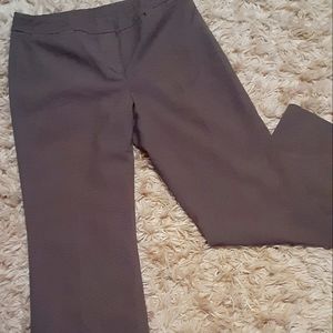 EUC Brown Rafaella Trousers